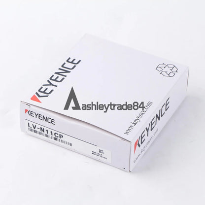 Keyence LV-N11CP Digital Laser Sensor - KEYENCE [2]