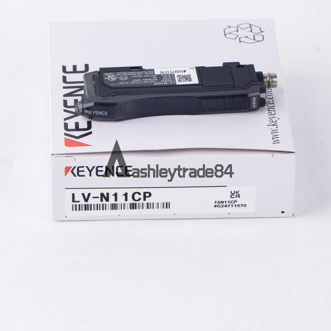 Keyence LV-N11CP Digital Laser Sensor - KEYENCE [6]