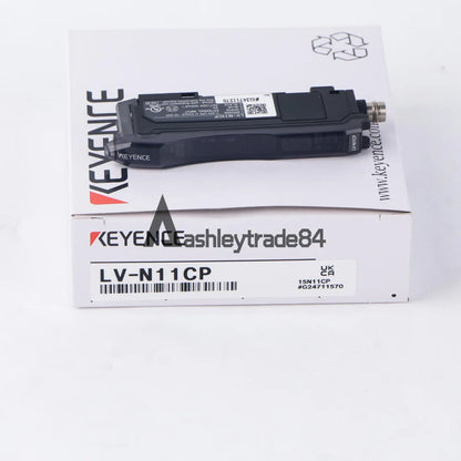 Keyence LV-N11CP Digital Laser Sensor - KEYENCE [6]