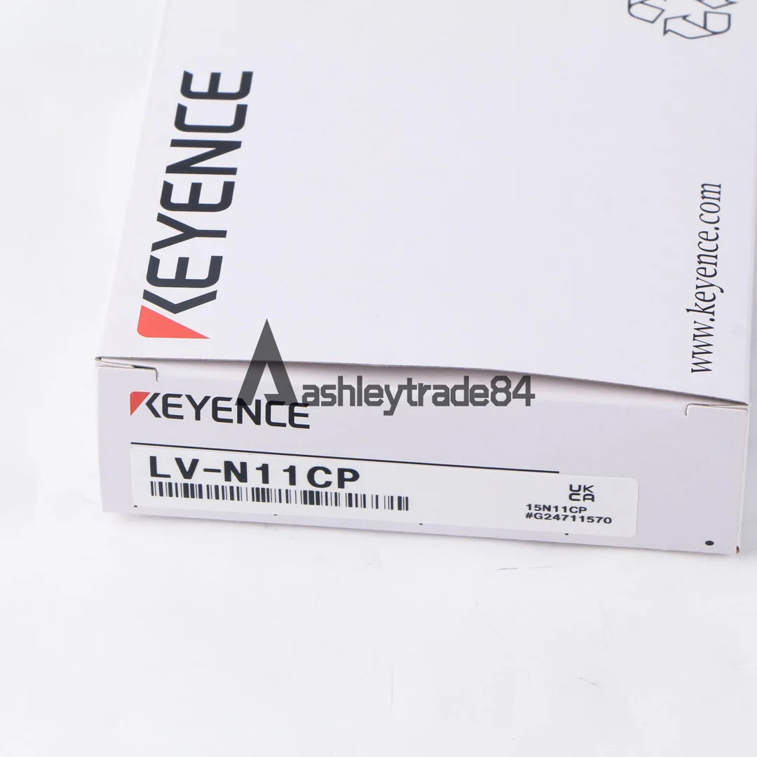 Keyence LV-N11CP Digital Laser Sensor - KEYENCE [7]