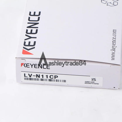 Keyence LV-N11CP Digital Laser Sensor - KEYENCE [7]