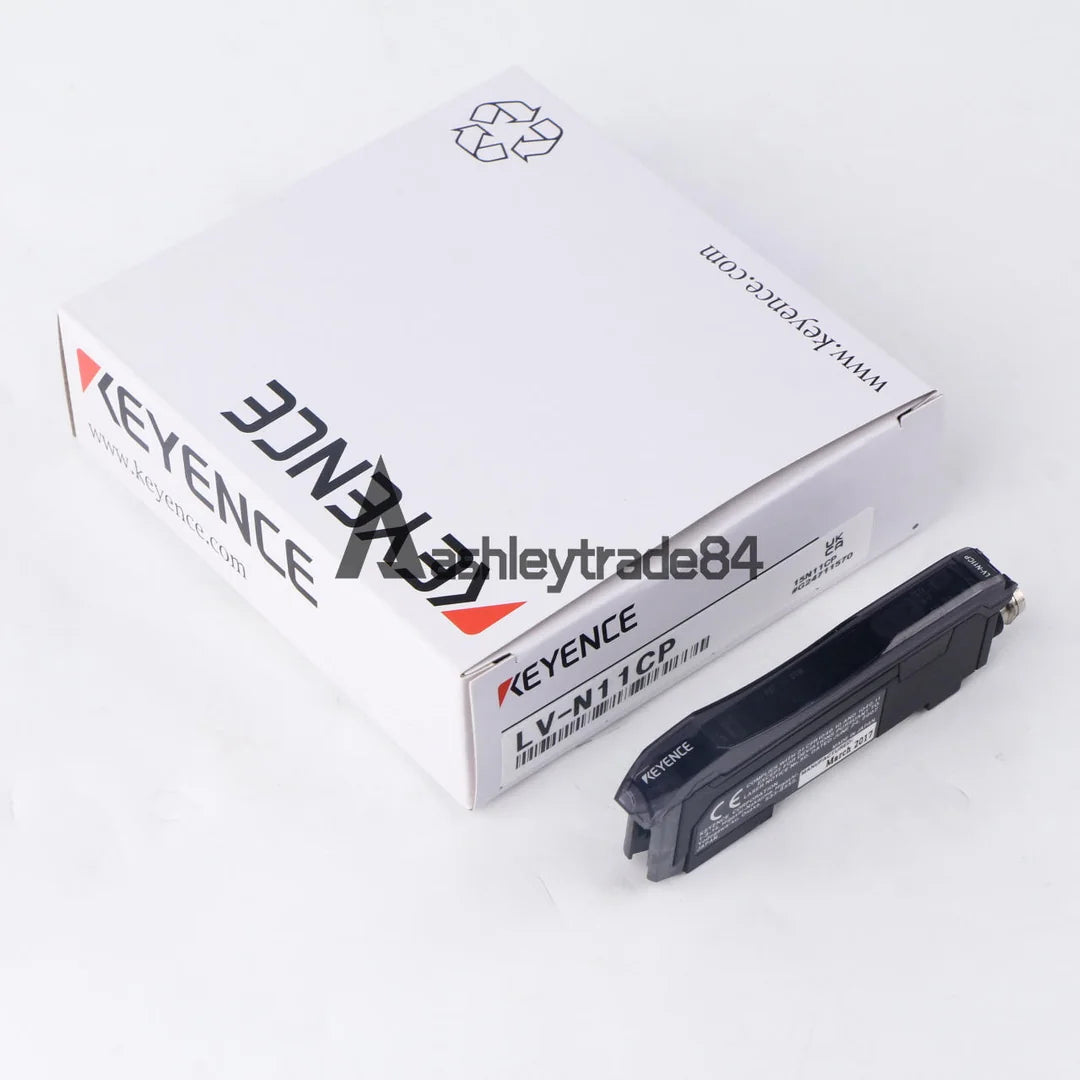 Keyence LV-N11CP Digital Laser Sensor - KEYENCE [8]