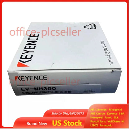 Keyence LV-NH300 Laser Sensor LV-NH300 US Free TAX 1Pcs [1]