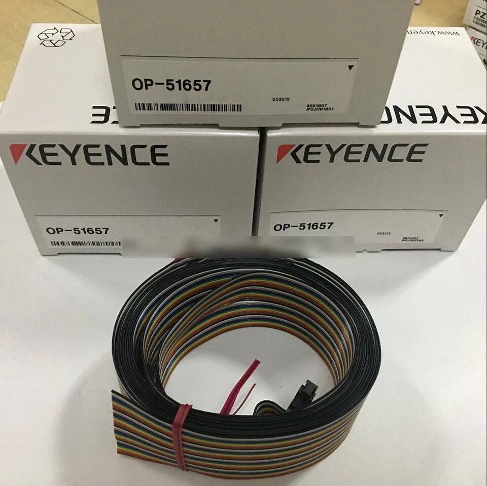 Keyence OP51657 Connection Cable - KEYENCE [3]