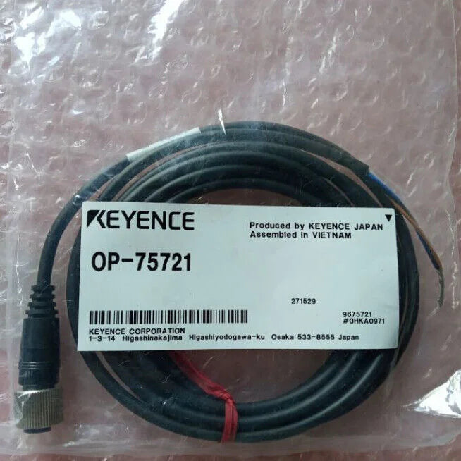 Keyence OP75721 Cable - KEYENCE [2]