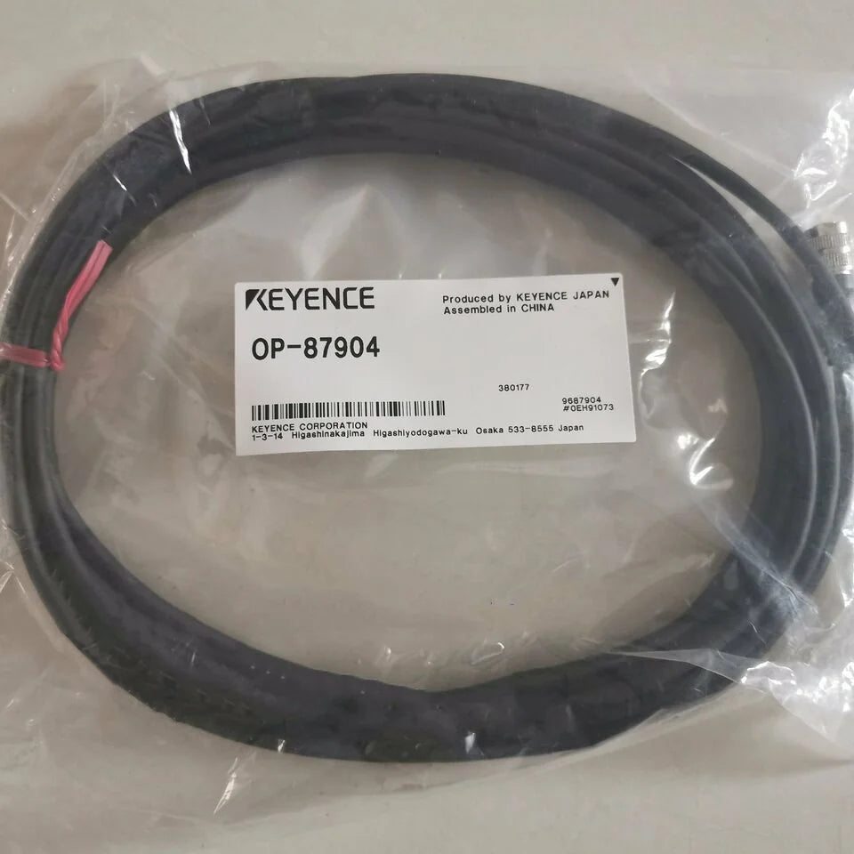 Keyence OP87904 Cable - KEYENCE [3]