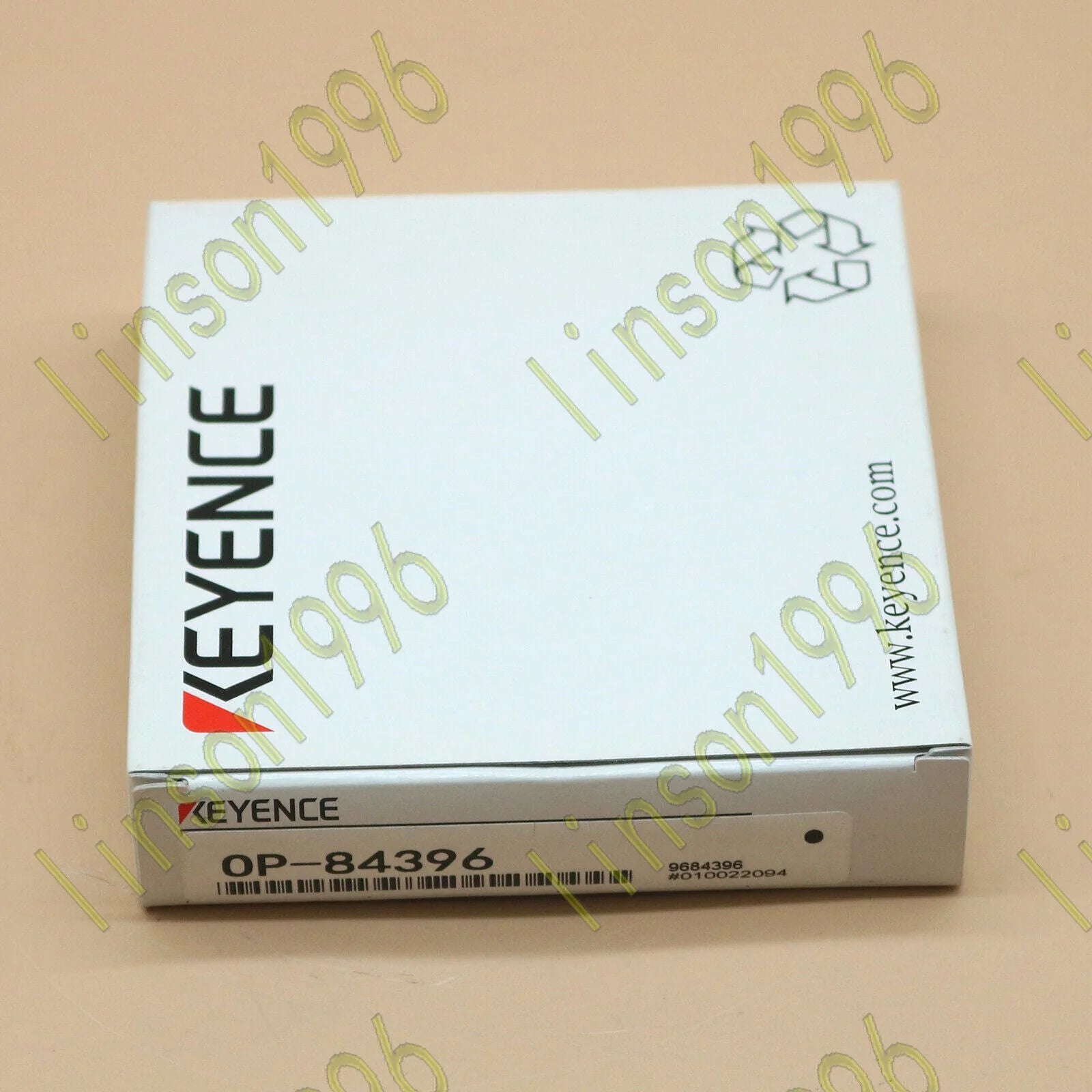 Keyence OP-84396 Sensor Head Mounting Bracket Fast - KEYENCE [3]