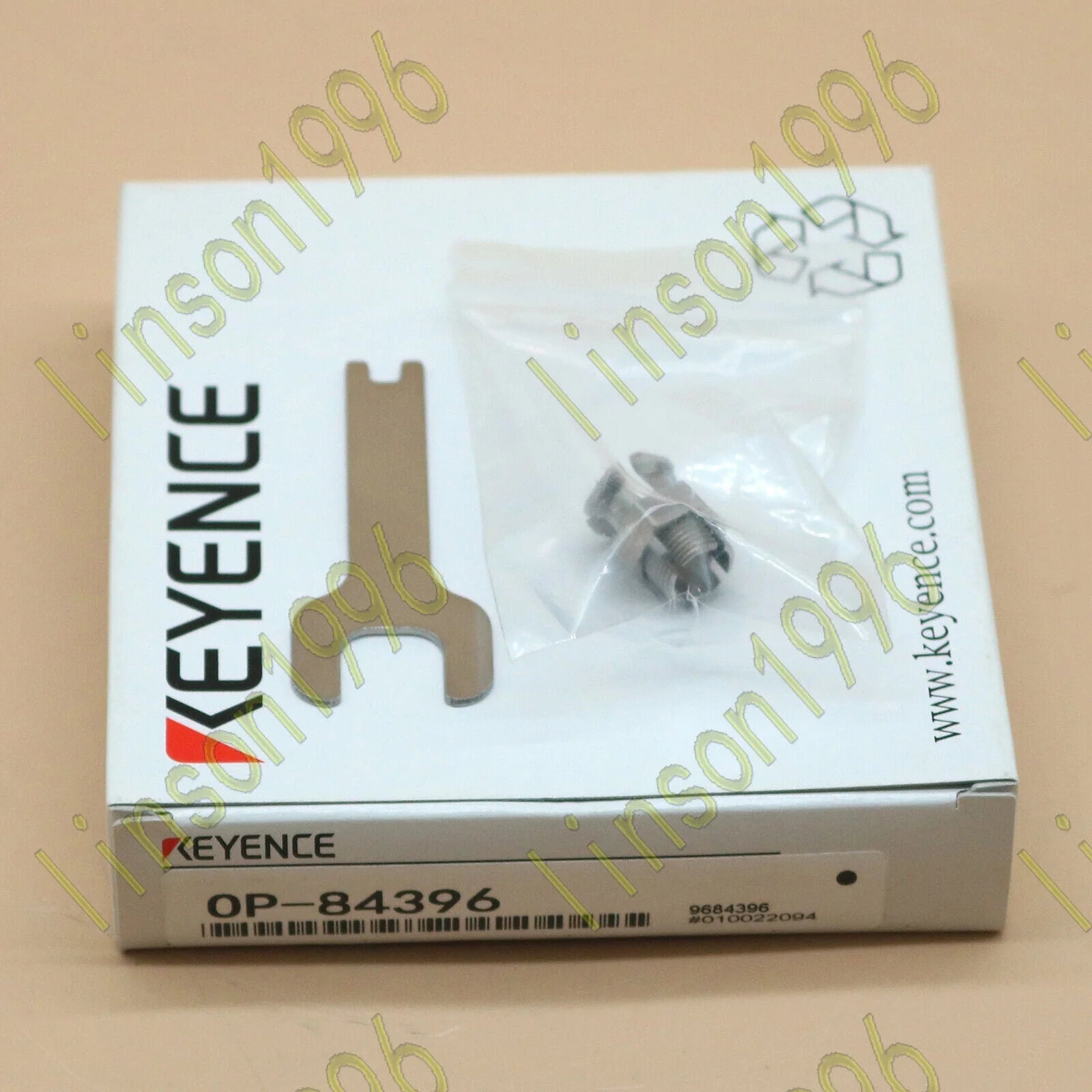 Keyence OP-84396 Sensor Head Mounting Bracket Fast - KEYENCE [5]