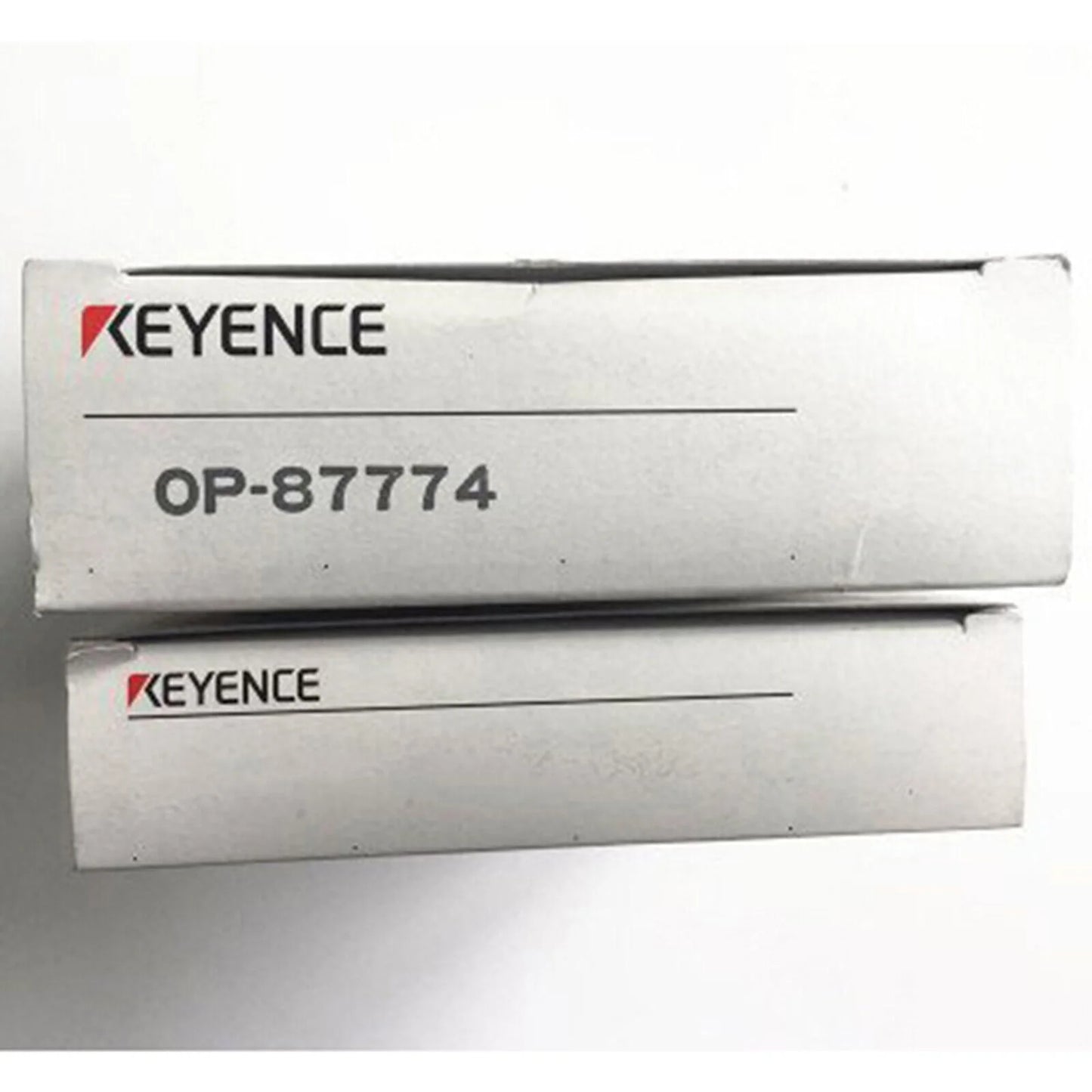 Keyence OP-87774 Laser Sensor Bracket - KEYENCE [1]
