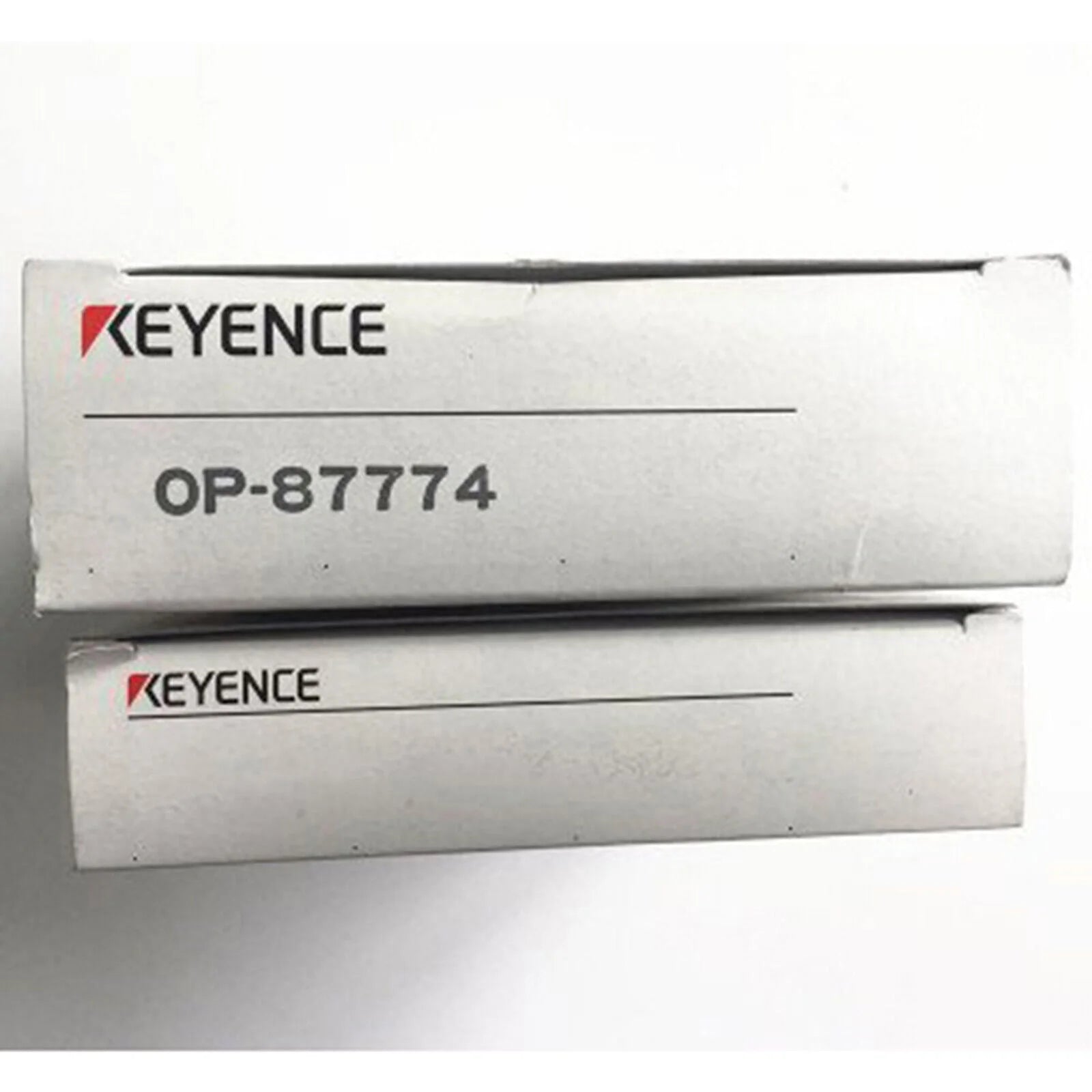 Keyence OP-87774 Laser Sensor Bracket - KEYENCE [1]