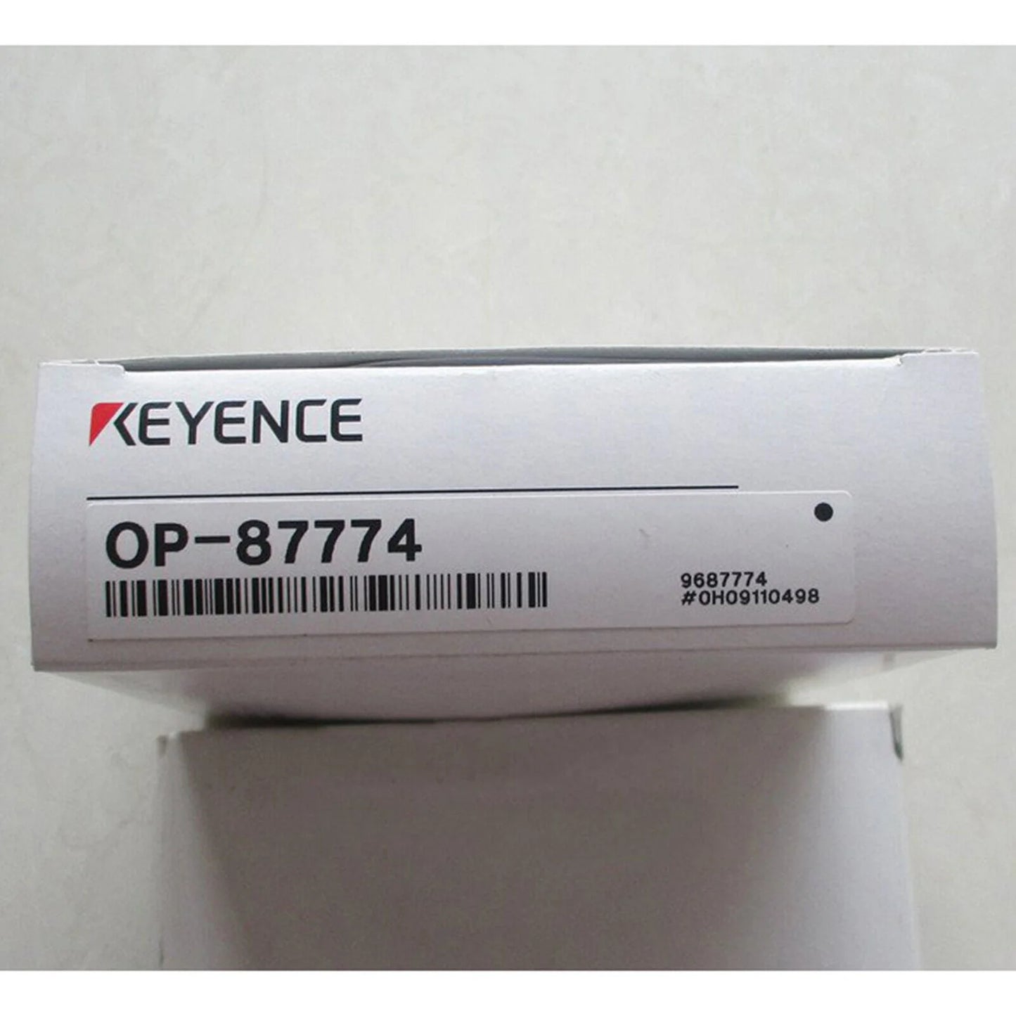 Keyence OP-87774 Laser Sensor Bracket - KEYENCE [2]
