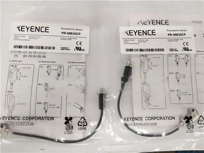 Keyence PR-MB30CP Photoelectric Switch Sensor - KEYENCE [1]