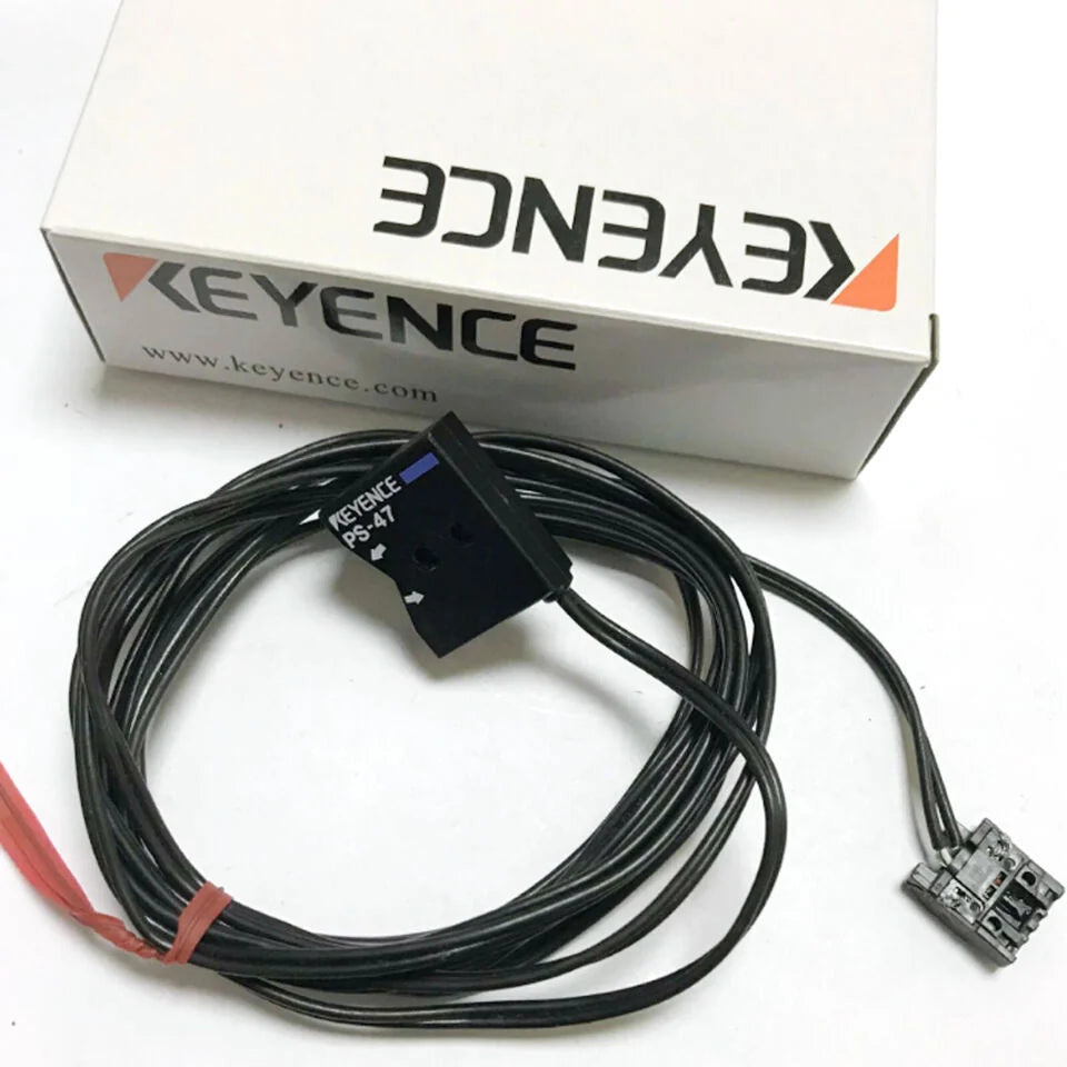 Keyence PS-47 Photoelectric Switch Sensor 1PC - KEYENCE [3]