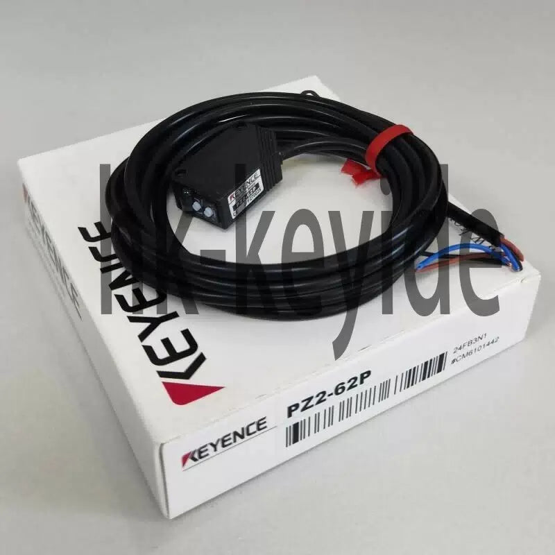 Keyence PZ2-62P Photoelectric Sensor [1]