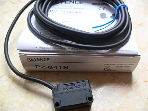 Keyence PZ-G41N Photoelectric Sensor Switch - 1PC, New, In Box - KEYENCE [1]