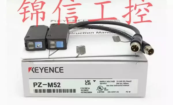 Keyence PZ-M52 Photoelectric Sensor - KEYENCE [2]