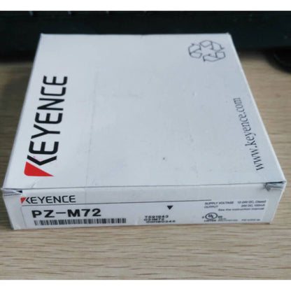 Keyence PZ-M72 Photoelectric Sensor 1-Year Warranty One-Piece - KEYENCE [2]