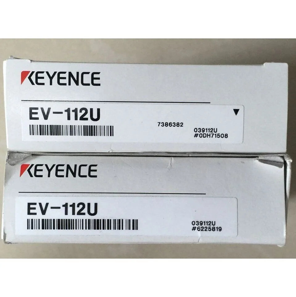 Keyence Proximity Sensor Switch EV-112U - KEYENCE [1]