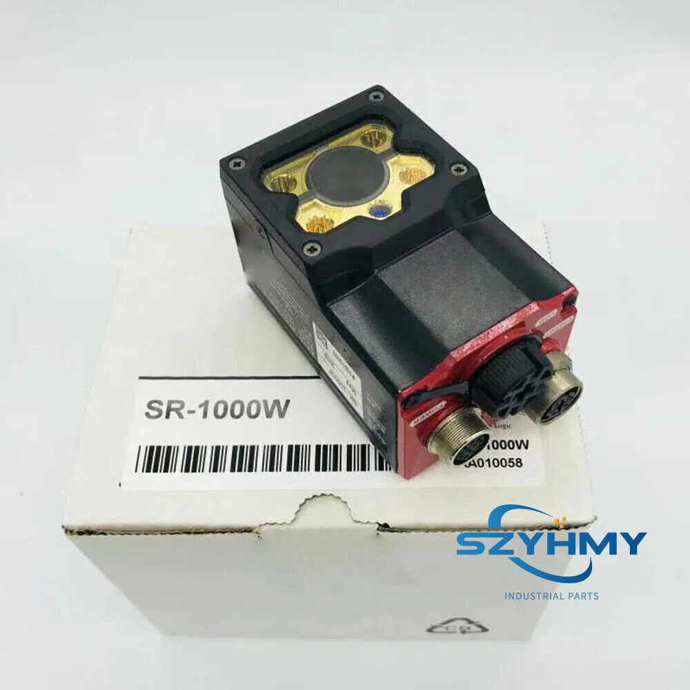 Keyence SR-1000W Barcode Reader Scanner Sensor - High Precision - KEYENCE [1]