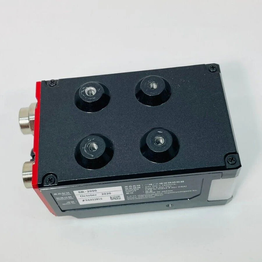 Keyence SR-2000 Barcode Reader Scanner Vision Fast - KEYENCE [2]