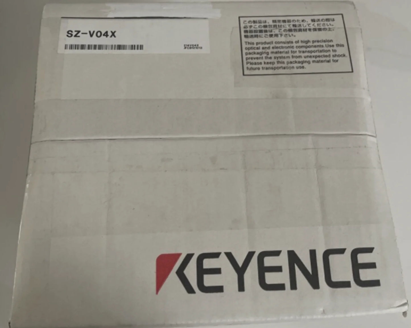 Keyence SZ-V04X Safety Laser Scanner - KEYENCE [1]
