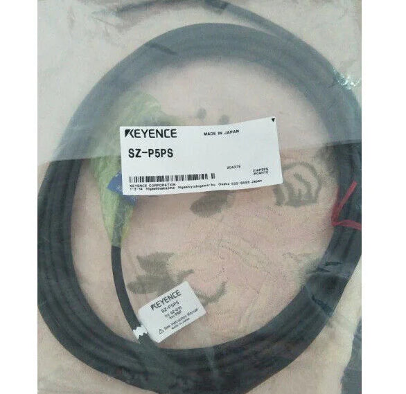 Keyence Safety Laser Scanner Cable SZ-P5PS - KEYENCE [1]