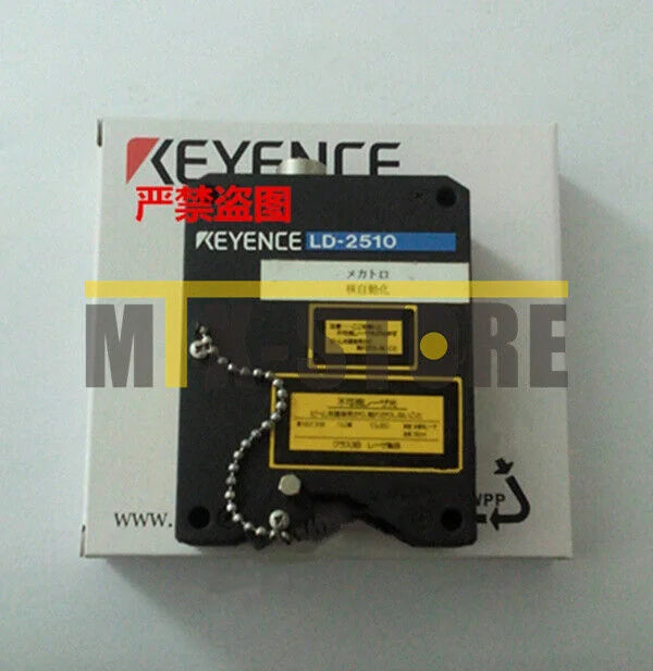 Keyence Sensor LD-2510 - [Compact, Durable Design] - KEYENCE [1]