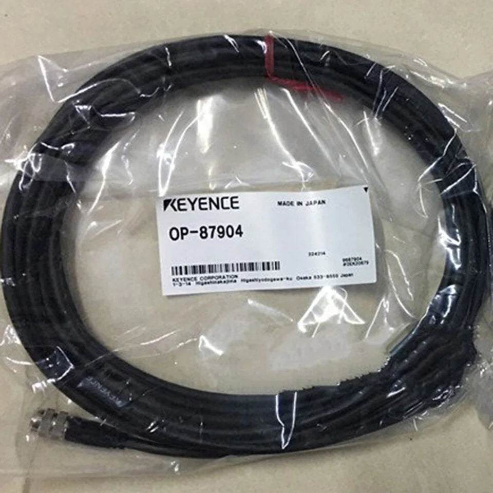 Keyence Vision Sensor Head Cable OP-87904 - KEYENCE [1]