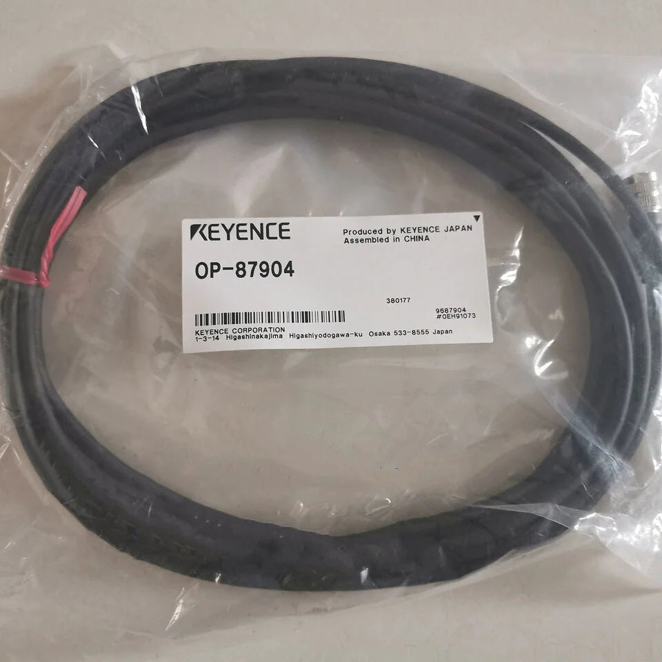 Keyence Vision Sensor Head Cable OP-87904 - KEYENCE [4]