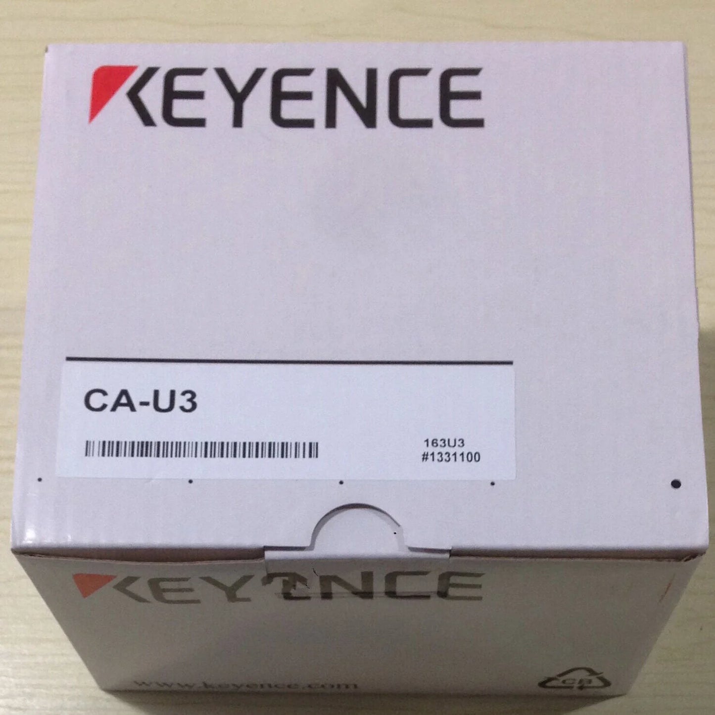 Keyence Vision System Power Module CA-U3 - KEYENCE [4]