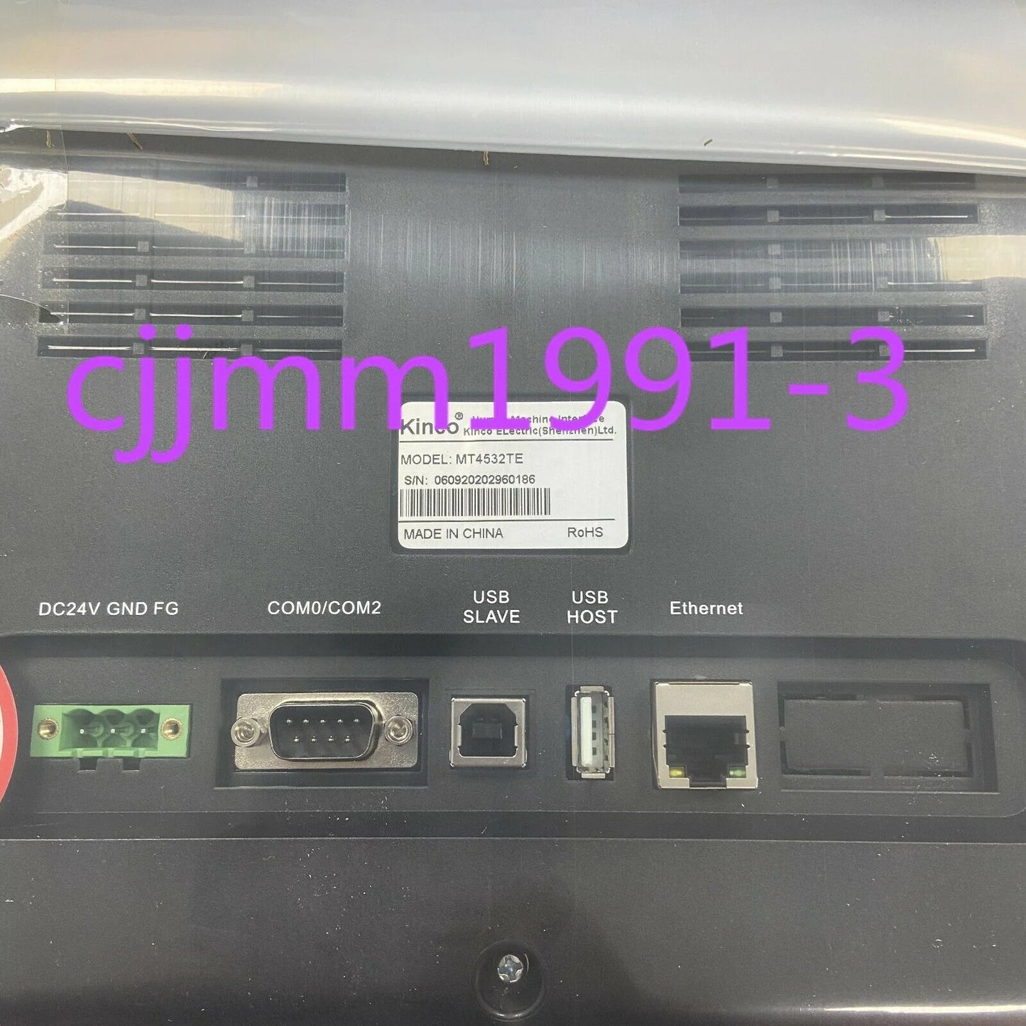 Kinco MT4532TE Touch Panel 1PC - KINCO [3]