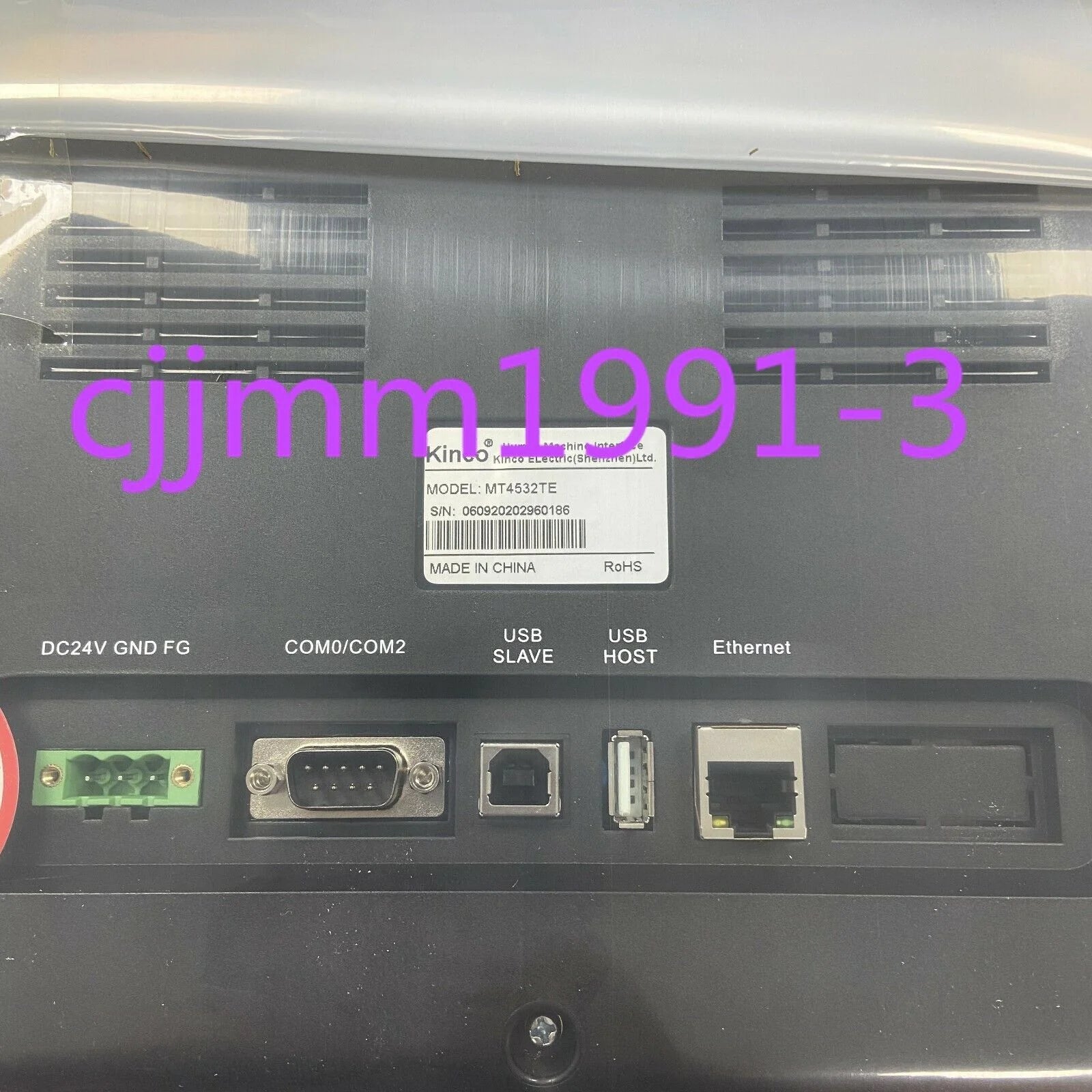 Kinco MT4532TE Touch Panel 1PC - KINCO [3]