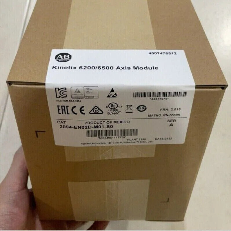 Kinetix 6200/6500 Axis Module 2094EN02DM01S0 - ALLEN-BRADLEY [3]