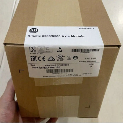 Kinetix 6200/6500 Axis Module 2094EN02DM01S0 - ALLEN-BRADLEY [3]