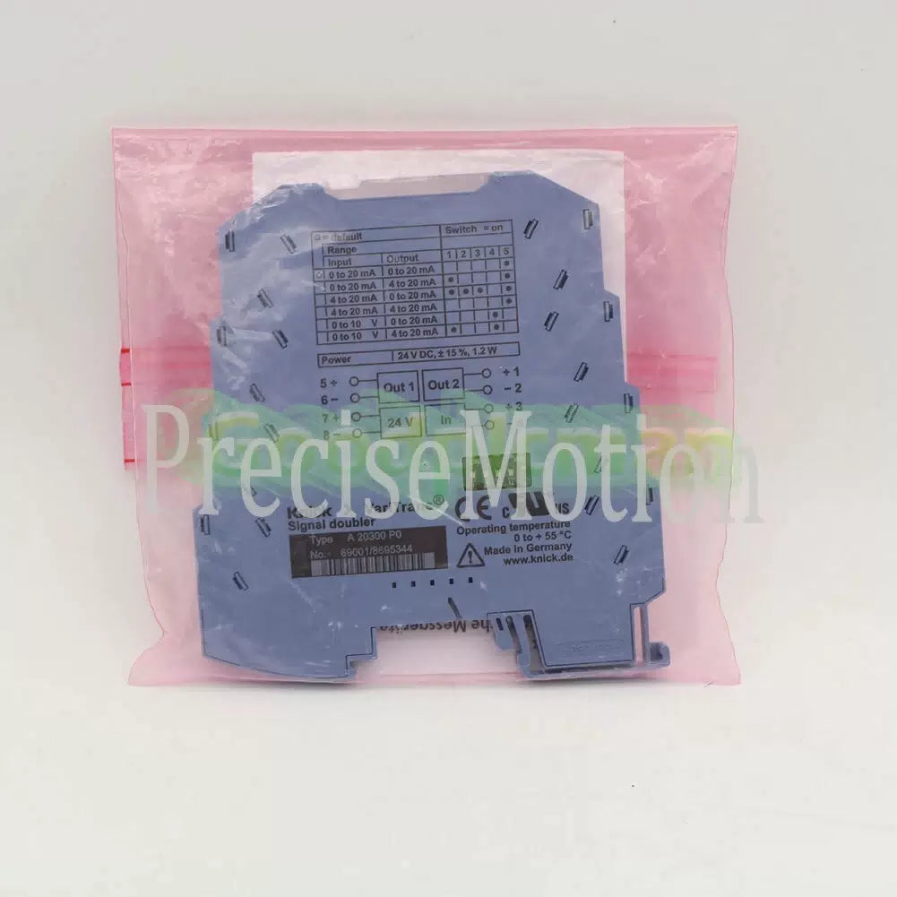Knick A20300 P0 Signal Doubler 1Pcs/ [1]