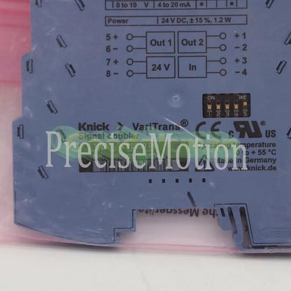 Knick A20300 P0 Signal Doubler 1Pcs/ [2]