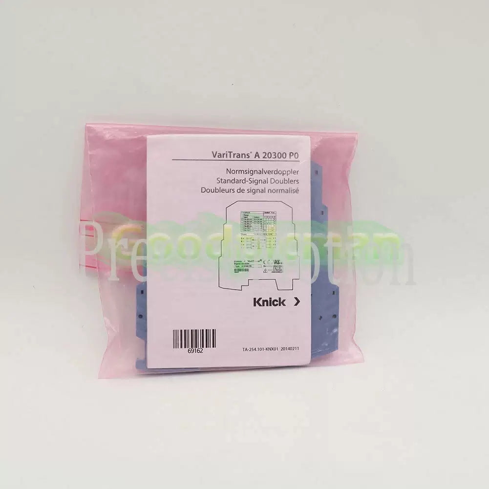 Knick A20300 P0 Signal Doubler 1Pcs/ [4]