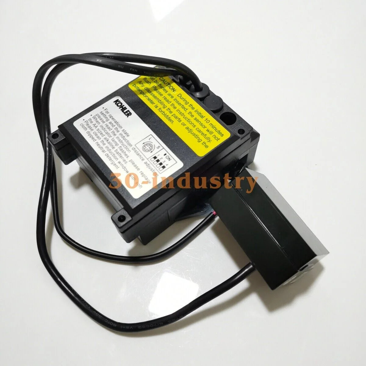Kohler K-4915-T Electric Eye Sensor Window Circuit Board 6V - KOHLER [1]