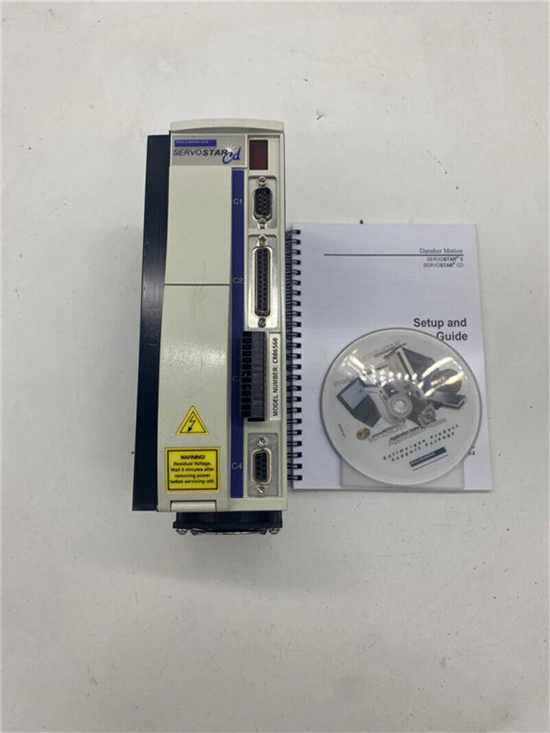 Kollmorgen Servostar CD Servo Drive CR10260 - KOLLMORGEN [1]