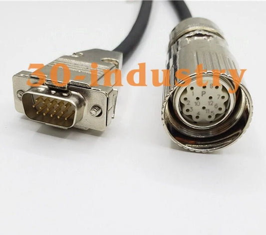 Kollmorgen VF-DA0474N-03-0 Motor Coding Cable - 5m to 20m Lengths - KOLLMORGEN [1]