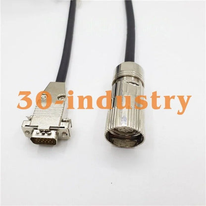 Kollmorgen VF-DA0474N-03-0 Motor Coding Cable - 5m to 20m Lengths - KOLLMORGEN [2]