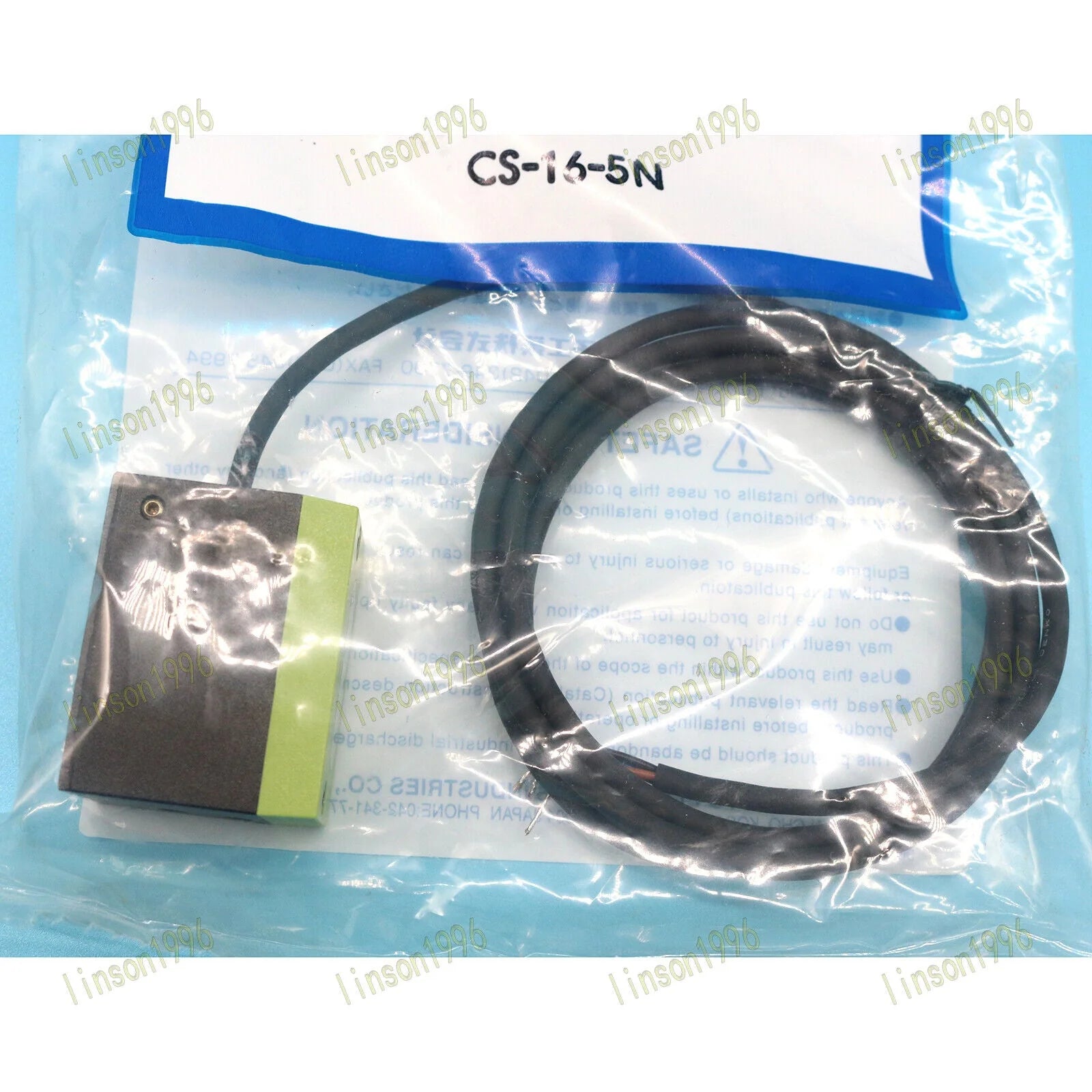 Koyo CS-16-5N SPOT SOTC Proximity Switch - KOYO [2]