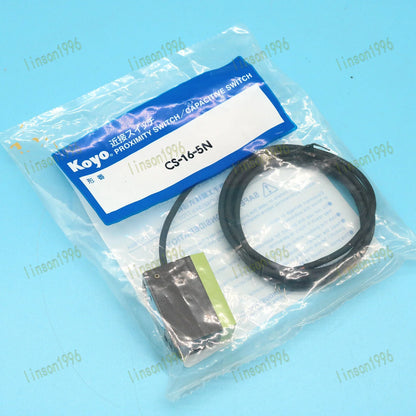 Koyo CS-16-5N SPOT SOTC Proximity Switch - KOYO [3]