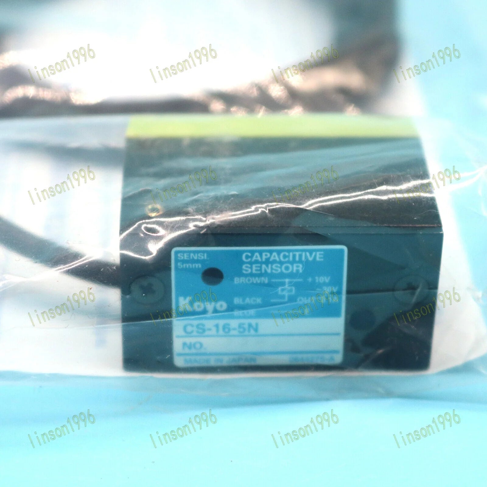 Koyo CS-16-5N SPOT SOTC Proximity Switch - KOYO [4]