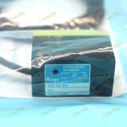 Koyo CS-16-5N SPOT SOTC Proximity Switch - KOYO [4]