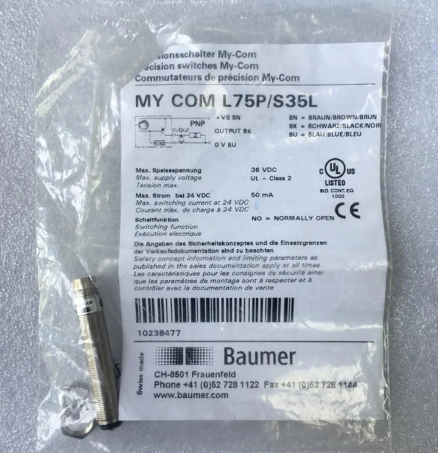 L75PS35L - BAUMER [1]
