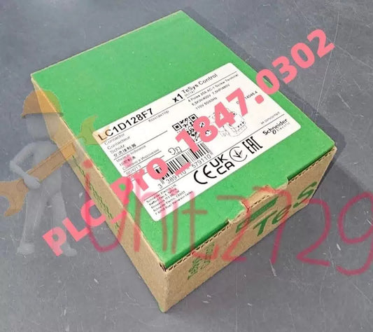 LC1D128F7 1PCS Schneider LC1D128F7 Contactor Fast delivery #u [1]
