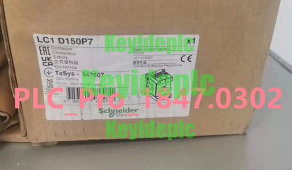 LC1D150P7 1PCS Schneider LC1D150P7 MODULE Quality Assurance Fast ship [1]