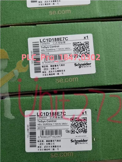 LC1D188E7C 1PCS Schneider LC1D188E7C Fast delivery #u [1]