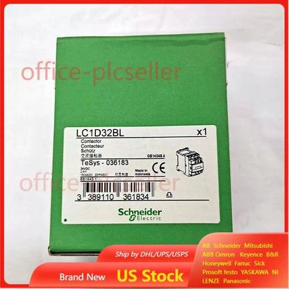 LC1D32BL Schneider DC Contactor LC1D32BL [1]